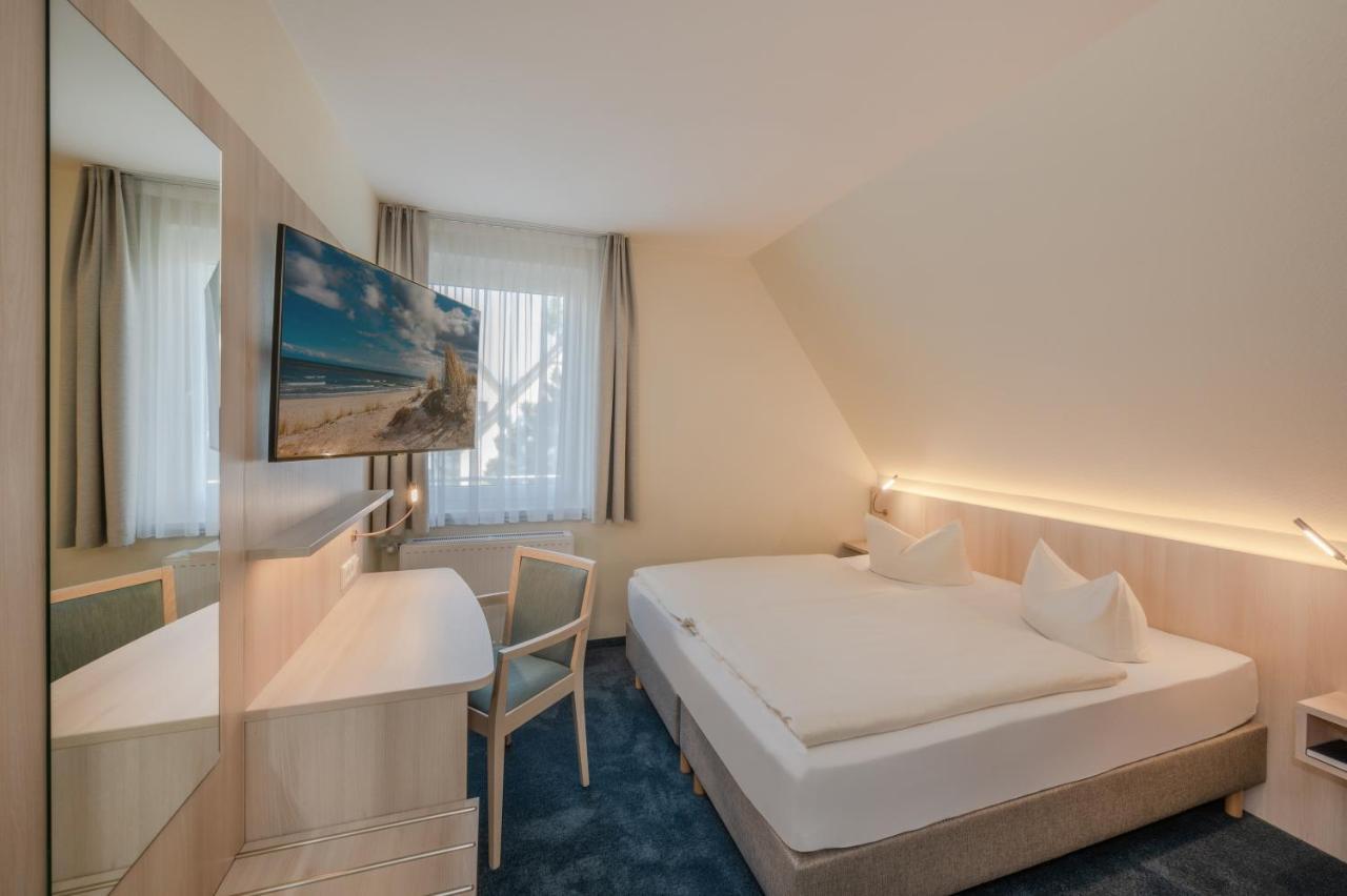 Hotel Inselhof Vineta Zempin Zewnętrze zdjęcie
