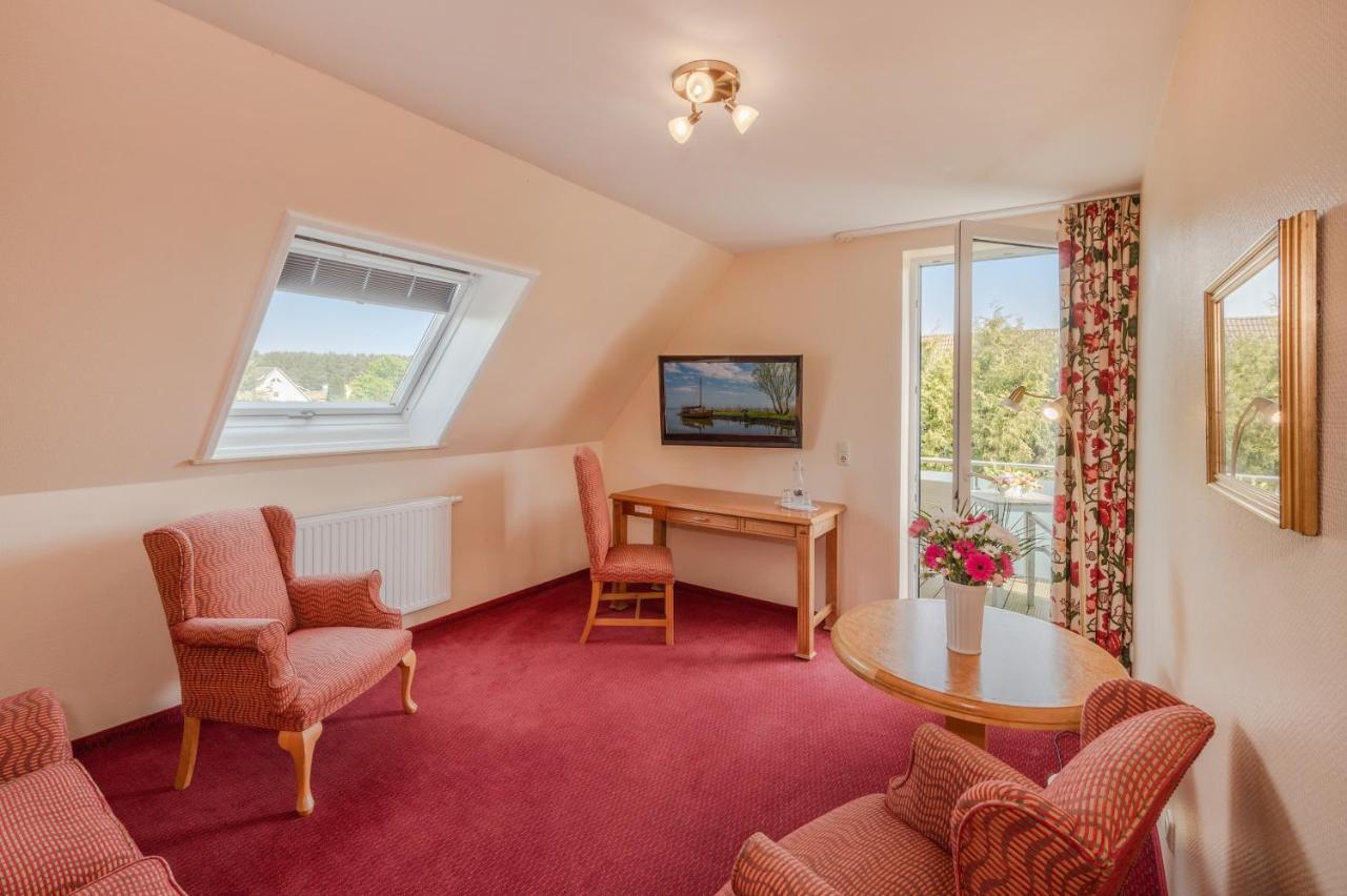 Hotel Inselhof Vineta Zempin Zewnętrze zdjęcie