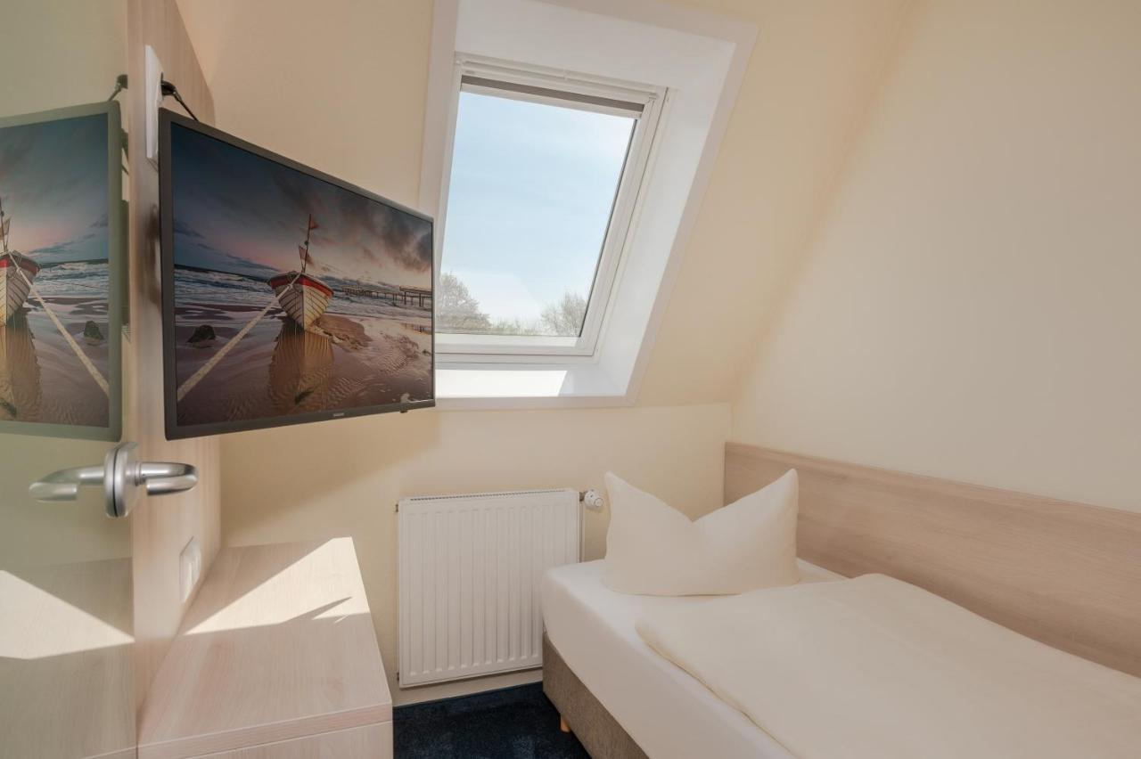 Hotel Inselhof Vineta Zempin Zewnętrze zdjęcie