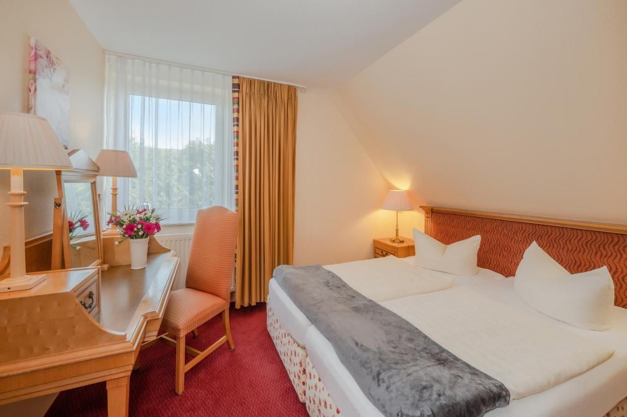 Hotel Inselhof Vineta Zempin Zewnętrze zdjęcie