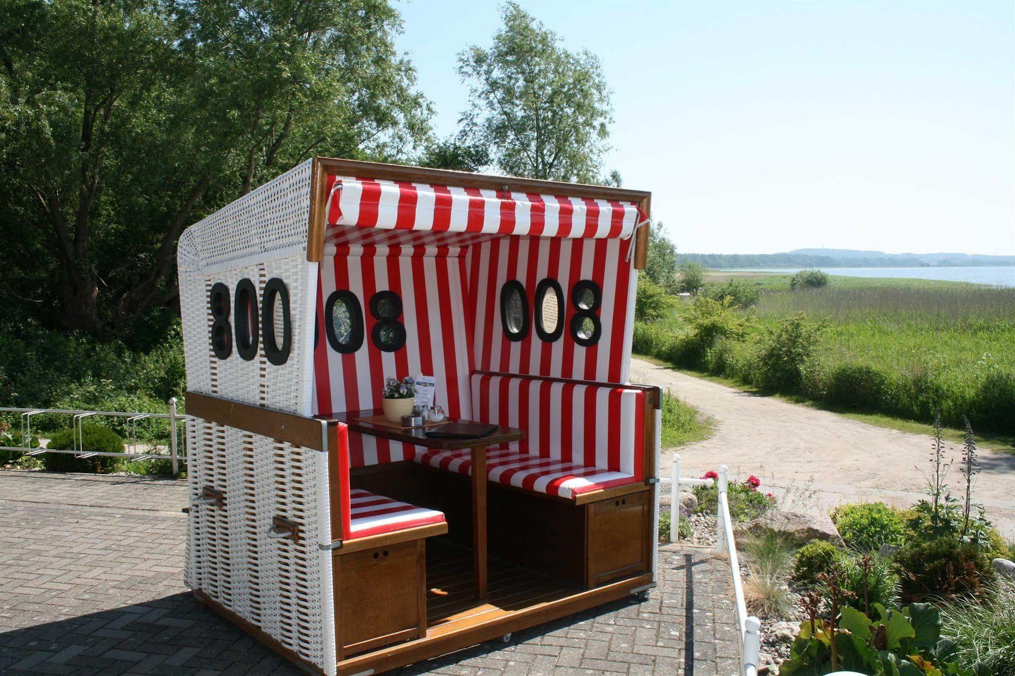 Hotel Inselhof Vineta Zempin Zewnętrze zdjęcie