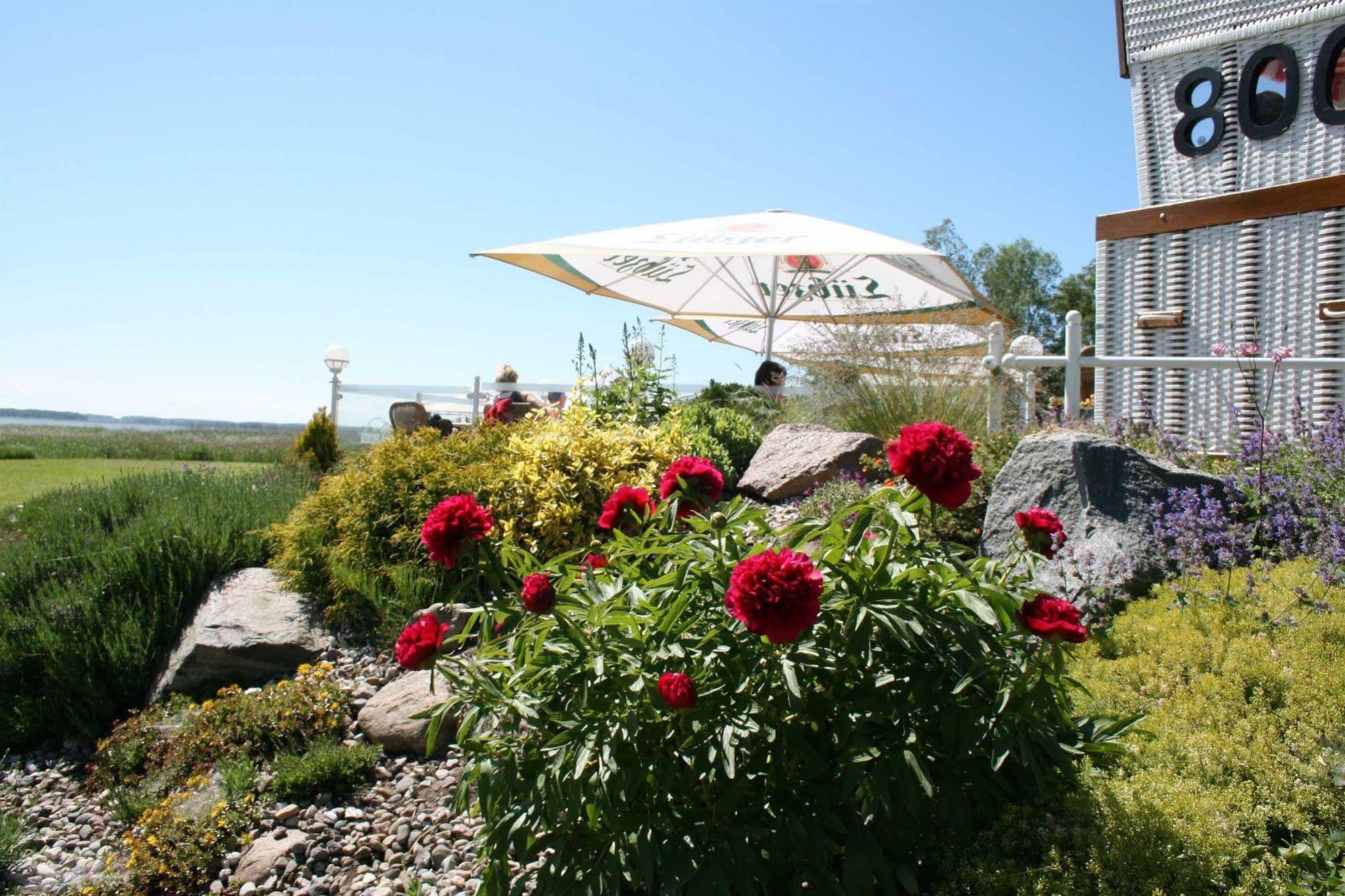 Hotel Inselhof Vineta Zempin Zewnętrze zdjęcie